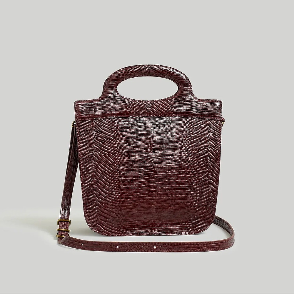 The Toggle Crossbody Bag